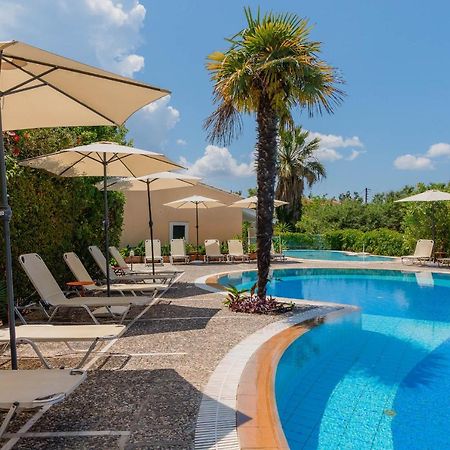 Ilena Hotel Acharavi  Zewnętrze zdjęcie