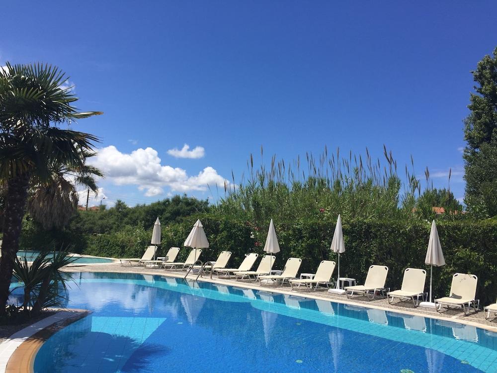 Ilena Hotel Acharavi  Zewnętrze zdjęcie