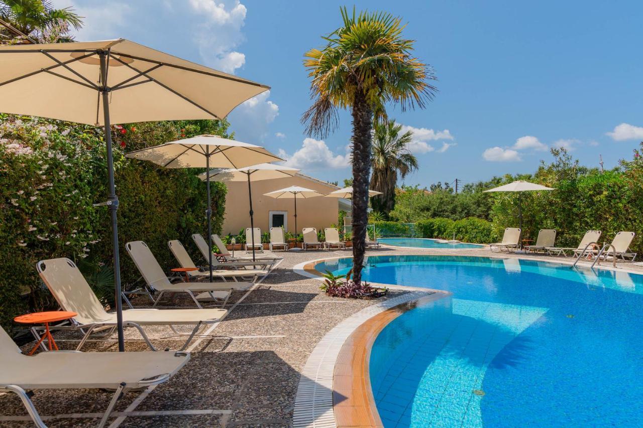Ilena Hotel Acharavi  Zewnętrze zdjęcie