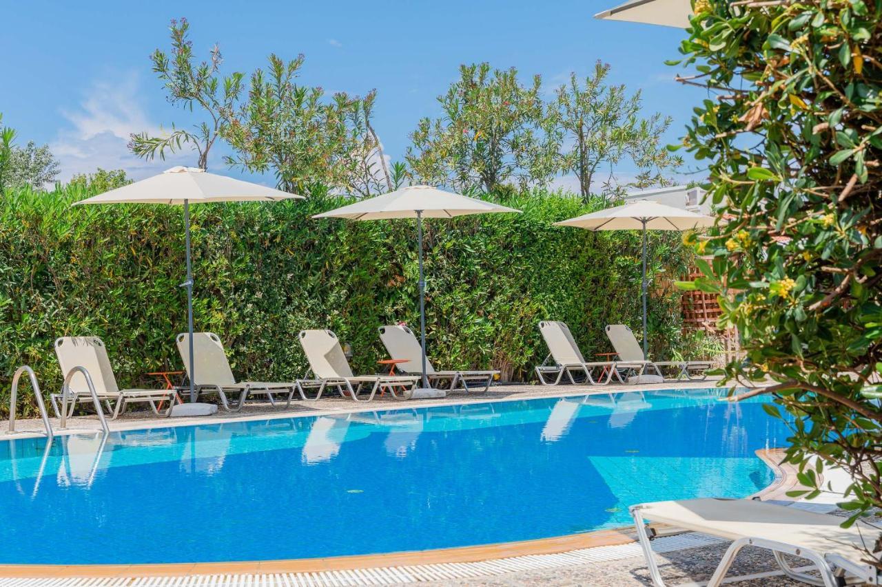 Ilena Hotel Acharavi  Zewnętrze zdjęcie