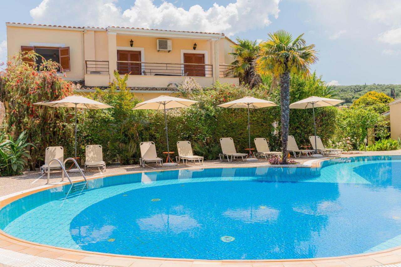 Ilena Hotel Acharavi  Zewnętrze zdjęcie