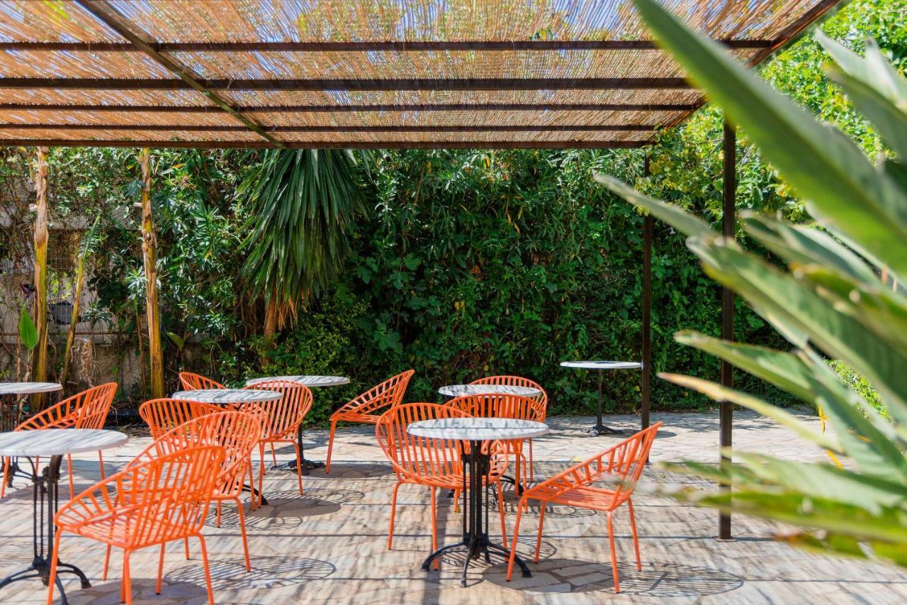 Ilena Hotel Acharavi  Zewnętrze zdjęcie