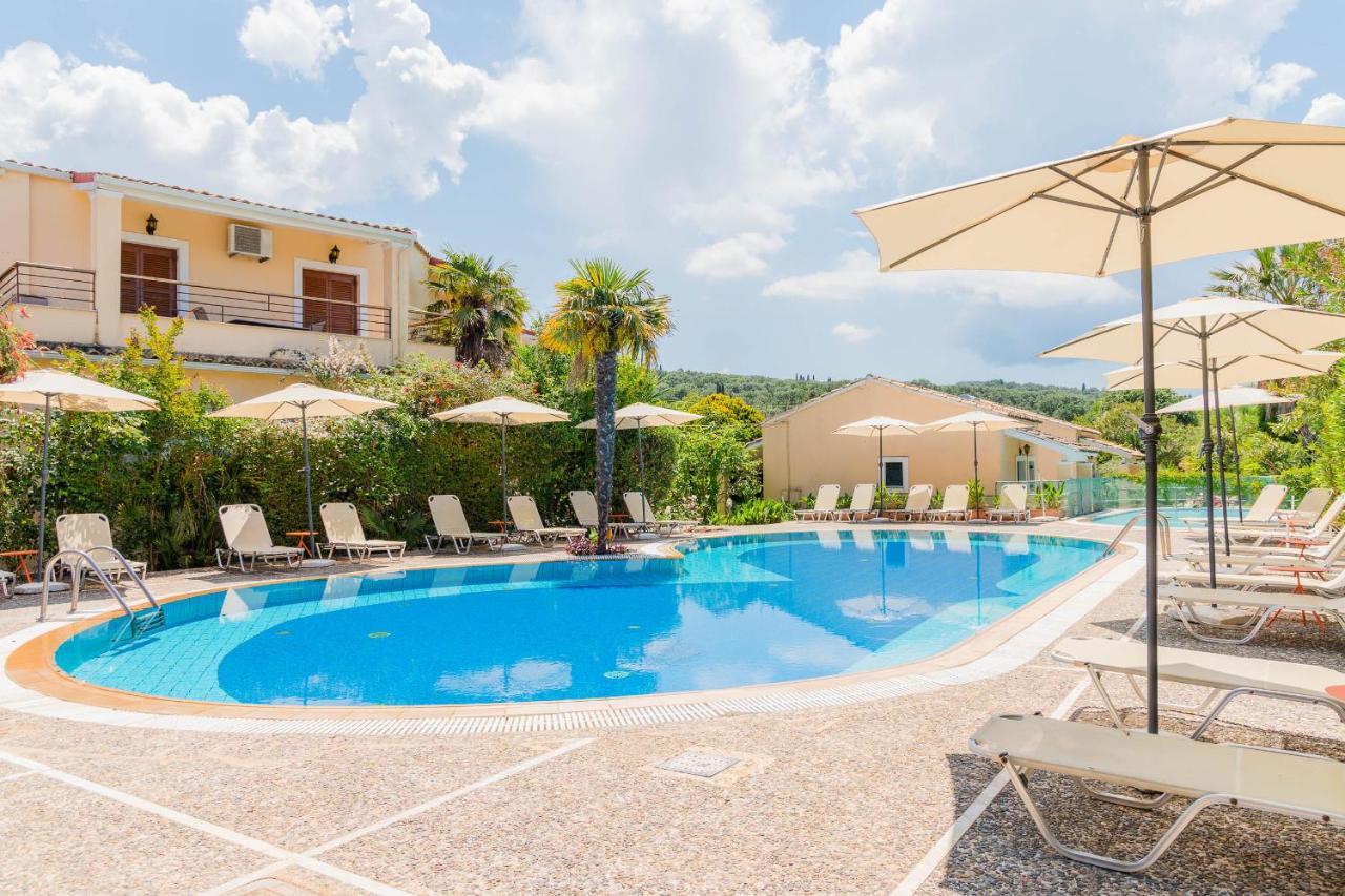 Ilena Hotel Acharavi  Zewnętrze zdjęcie