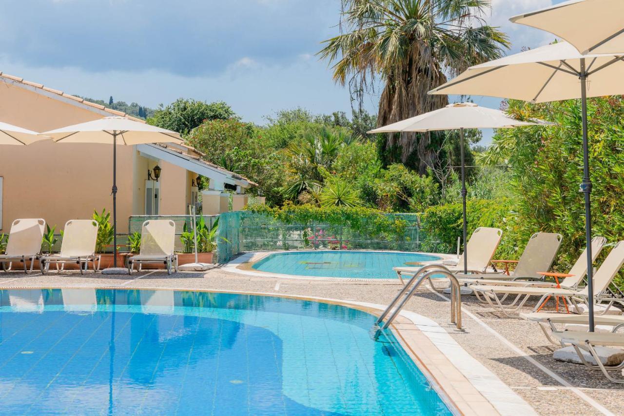 Ilena Hotel Acharavi  Zewnętrze zdjęcie