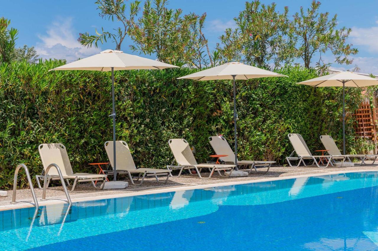 Ilena Hotel Acharavi  Zewnętrze zdjęcie