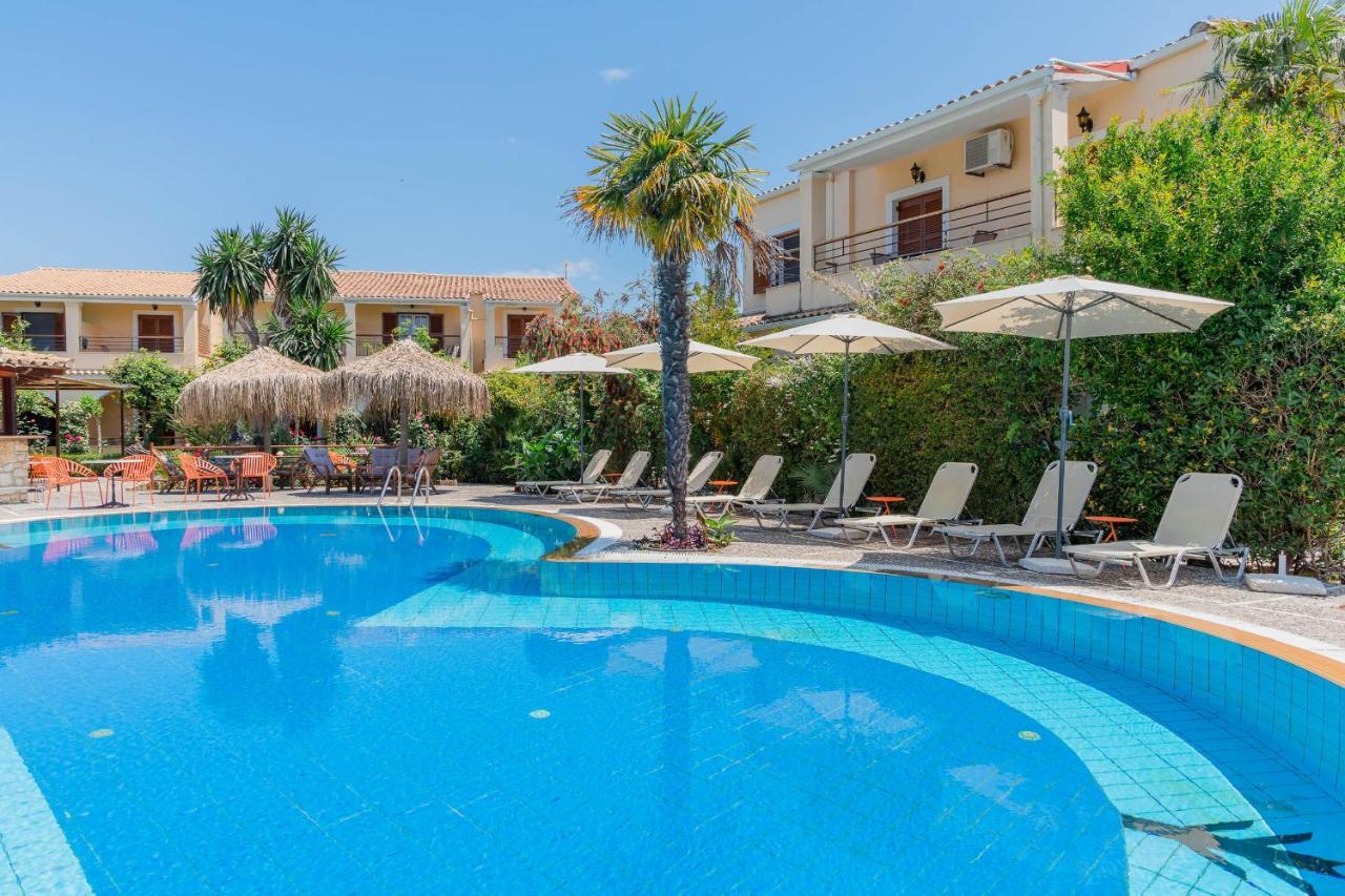 Ilena Hotel Acharavi  Zewnętrze zdjęcie