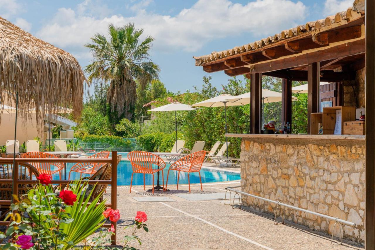 Ilena Hotel Acharavi  Zewnętrze zdjęcie