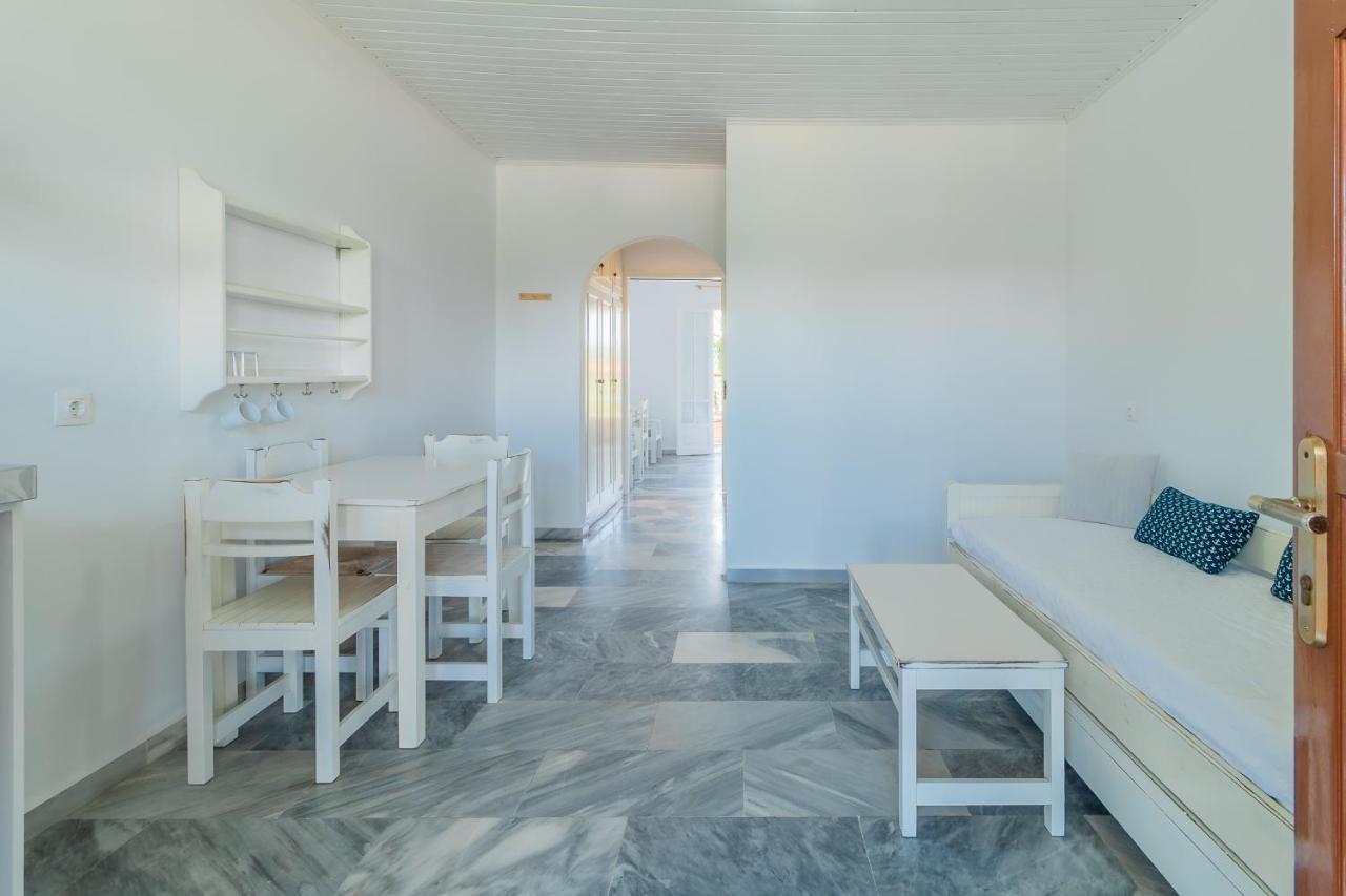 Ilena Hotel Acharavi  Zewnętrze zdjęcie