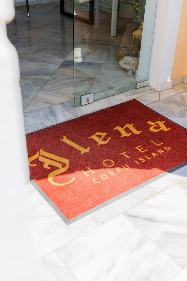 Ilena Hotel Acharavi  Zewnętrze zdjęcie