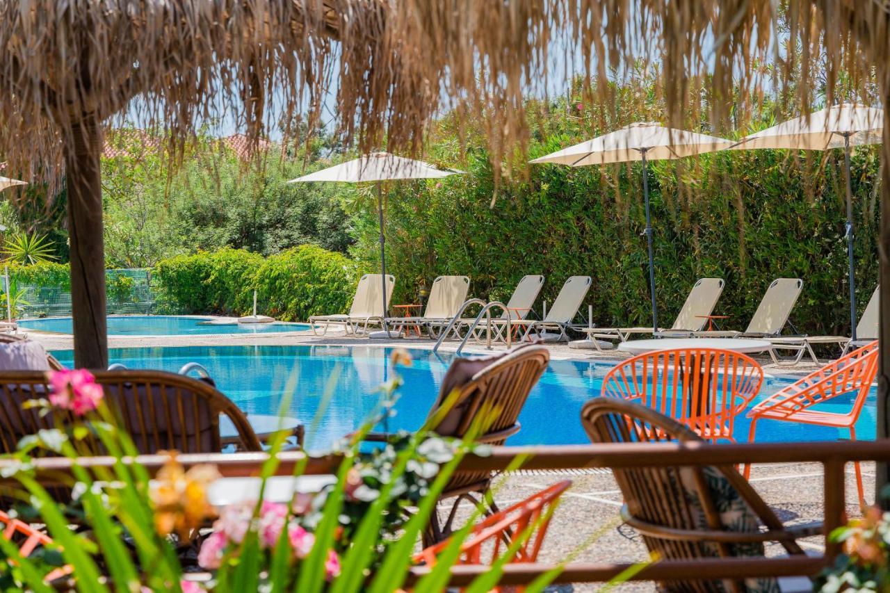 Ilena Hotel Acharavi  Zewnętrze zdjęcie