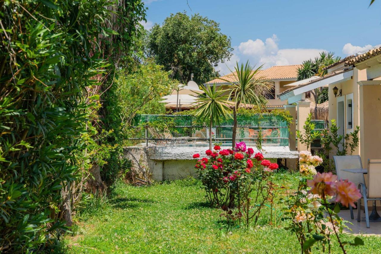 Ilena Hotel Acharavi  Zewnętrze zdjęcie
