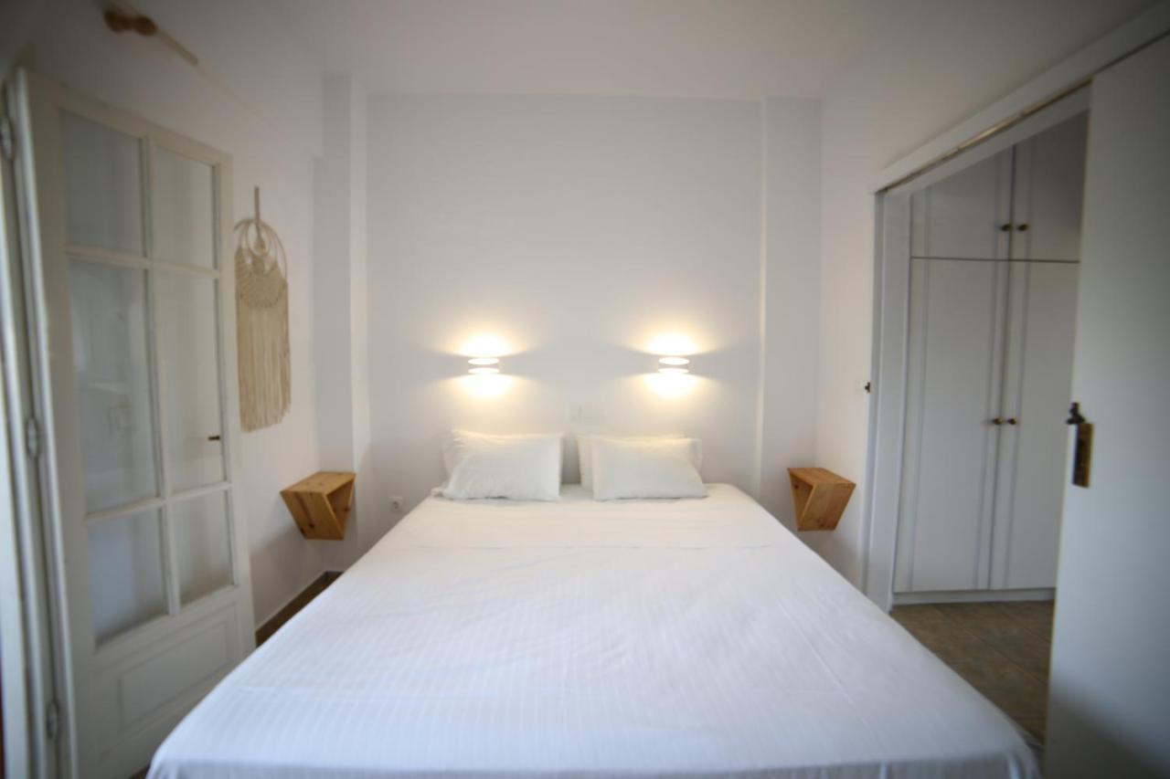 Ilena Hotel Acharavi  Zewnętrze zdjęcie