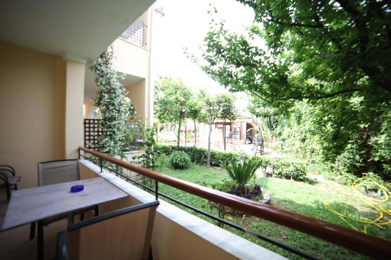 Ilena Hotel Acharavi  Zewnętrze zdjęcie