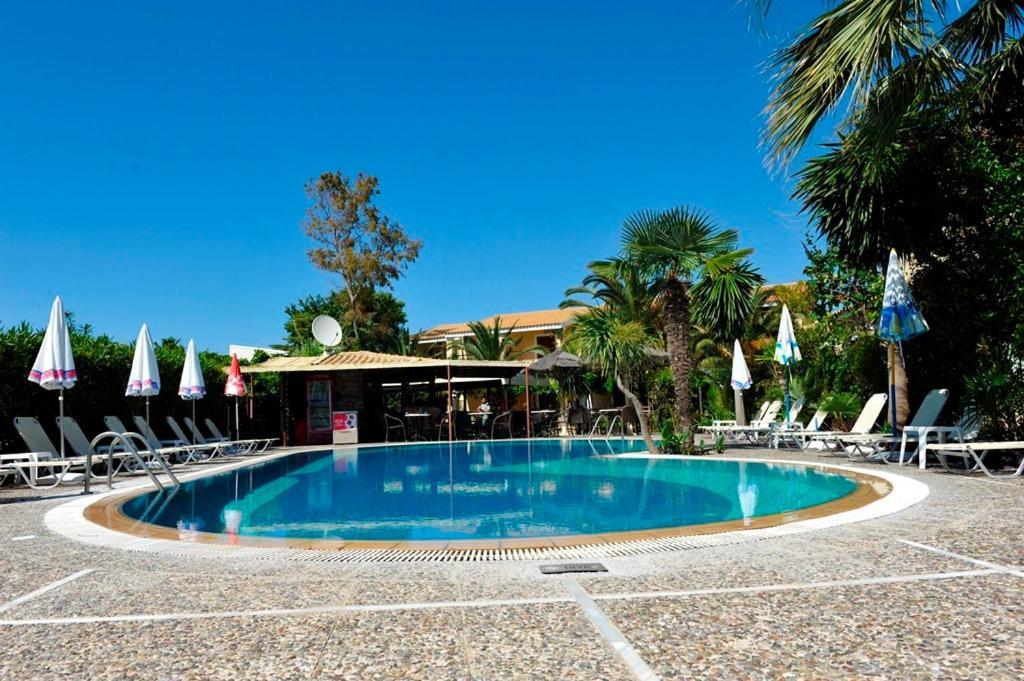 Ilena Hotel Acharavi  Zewnętrze zdjęcie
