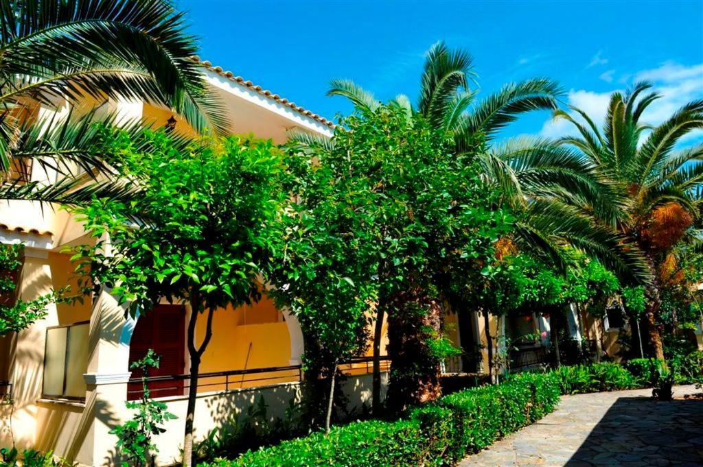 Ilena Hotel Acharavi  Zewnętrze zdjęcie
