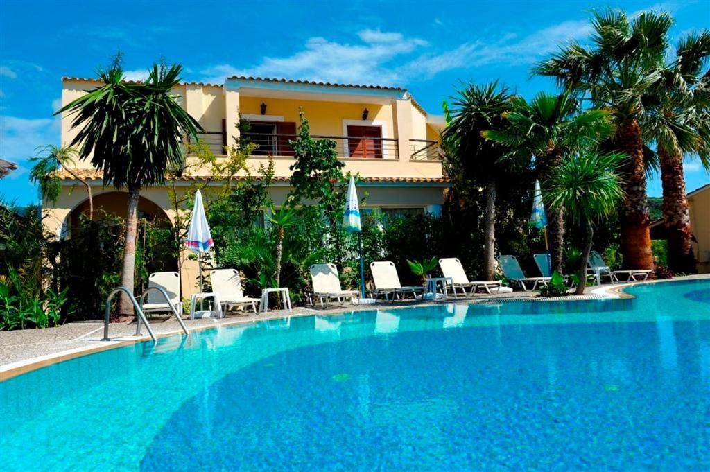Ilena Hotel Acharavi  Zewnętrze zdjęcie