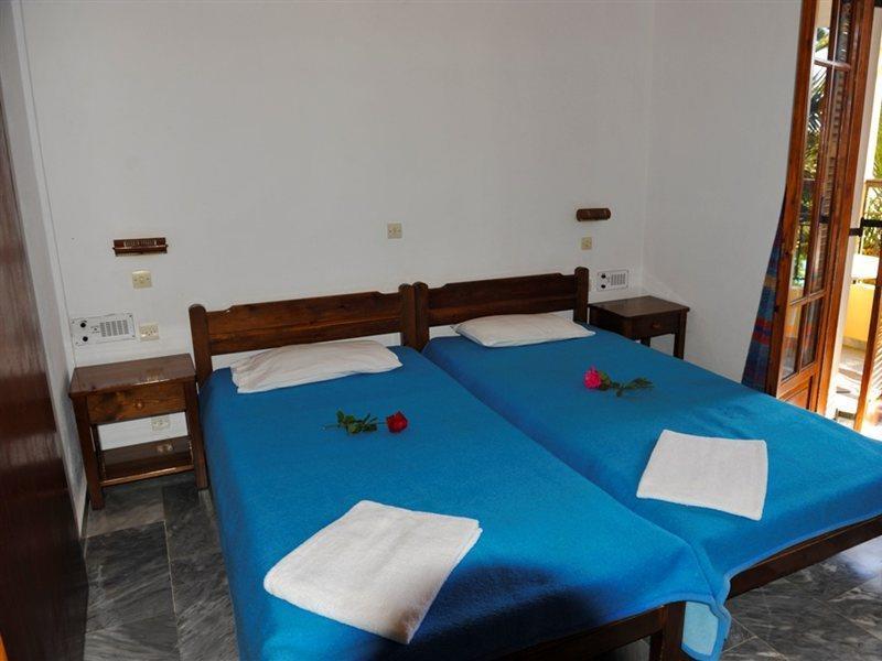 Ilena Hotel Acharavi  Zewnętrze zdjęcie