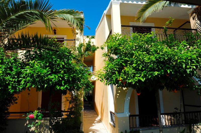 Ilena Hotel Acharavi  Zewnętrze zdjęcie