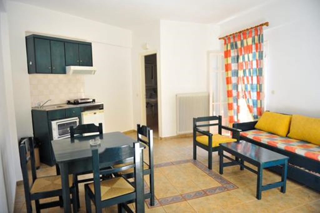 Ilena Hotel Acharavi  Zewnętrze zdjęcie